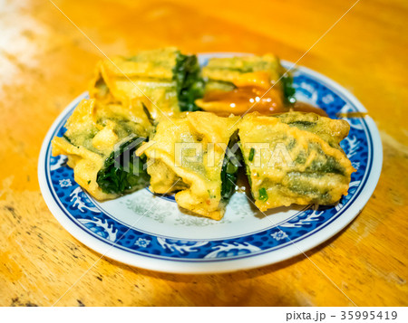 うずまき カール 巻く 35995419