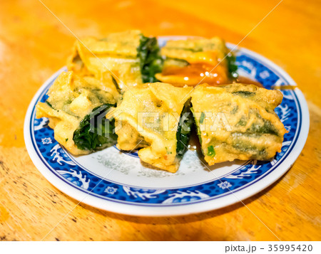 うずまき カール 巻く 35995420