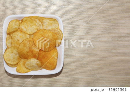 ポテトチップス(辛味) ポテトチップス(辛味) 35995561