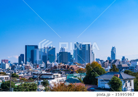東京・都市風景 東京・都市風景 35995967