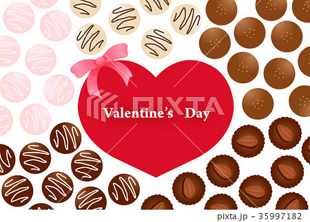 バレンタイン 35997182