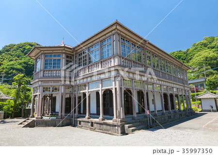 旧鹿児島紡績所技師館 -通称:異人館- 旧鹿児島紡績所技師館 -通称:異人館- 35997350
