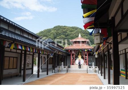 須磨寺・亜細亜万神殿 35997525
