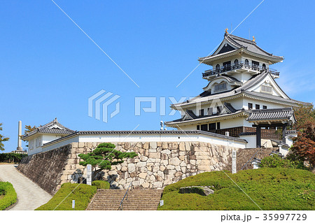 河原城 -お城山展望台- 河原城 -お城山展望台- 35997729