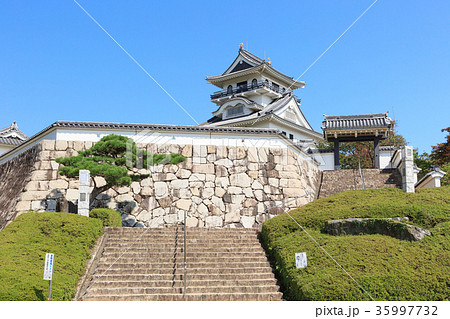 河原城 -お城山展望台- 35997732