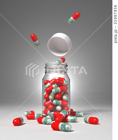 ユーロ紙幣の薬 ユーロ紙幣の薬 35997956