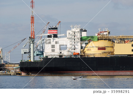 タンカー 35998291