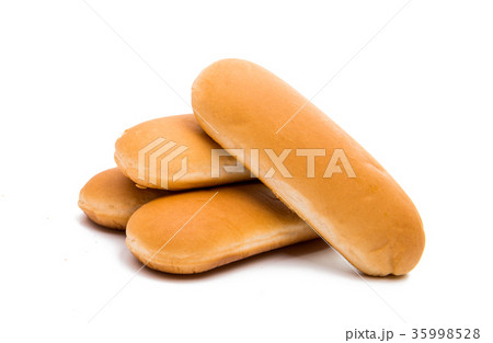 bun roll for a hot dog bun roll for a hot dog 35998528