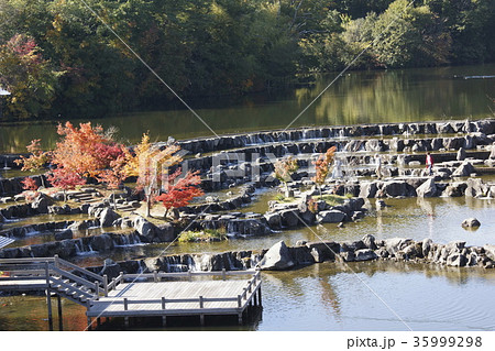 水景園　遠望 35999298