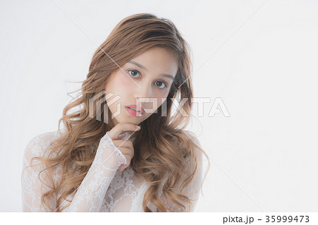 ゆるふわヘアー 35999473