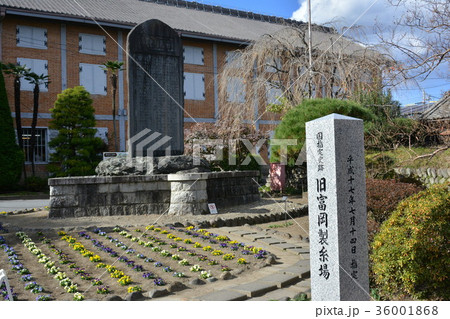 富岡製糸場 36001868