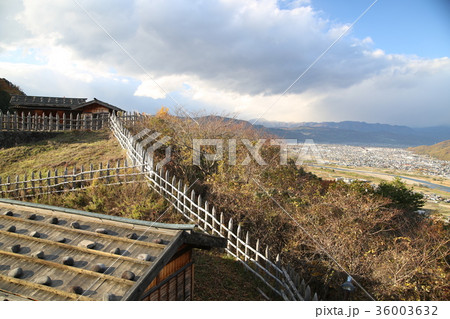荒砥城跡 荒砥城跡 36003632