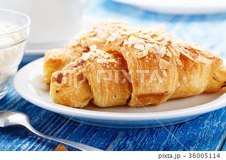 croissants for breakfast croissants for breakfast 36005114