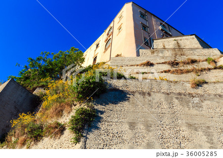 Tropea town view, Calabria, Italy 36005285