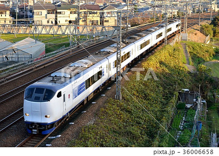 281系関空特急はるか6両 36006658