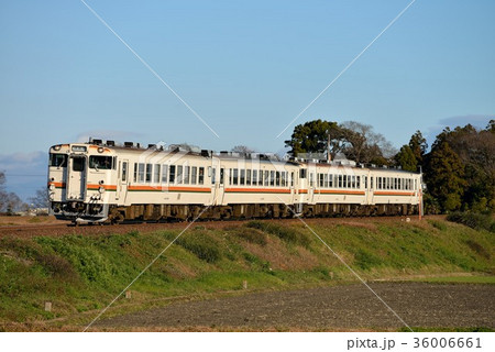 キハ40系紀勢線4両 36006661