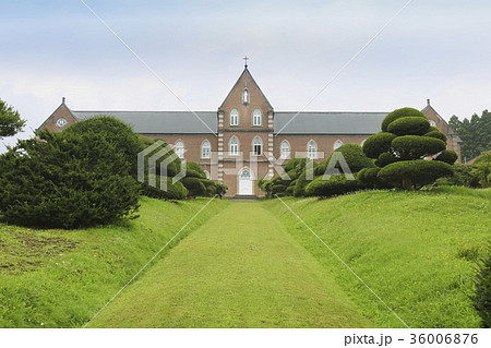 北海道・函館 トラピスト修道院 北海道・函館 トラピスト修道院 36006876