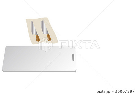 キッチンアイテムまな板 36007597