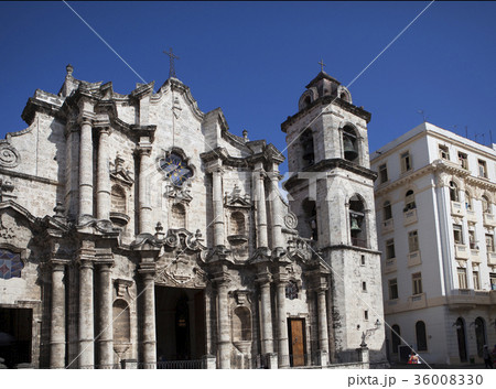 Catedral of San Cristobal on the Cathedral Plaza, Catedral of San Cristobal on the Cathedral Plaza, 36008330