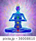 Meditation - aura and chakras 36008610