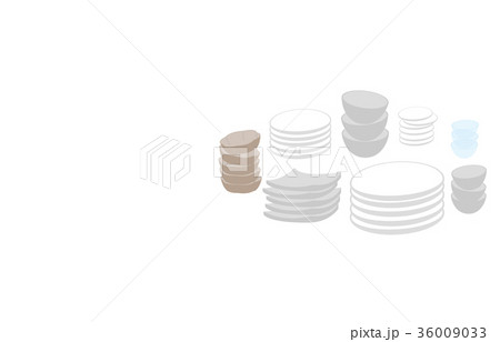 キッチンアイテム皿 キッチンアイテム皿 36009033