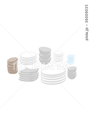 キッチンアイテム皿 キッチンアイテム皿 36009035