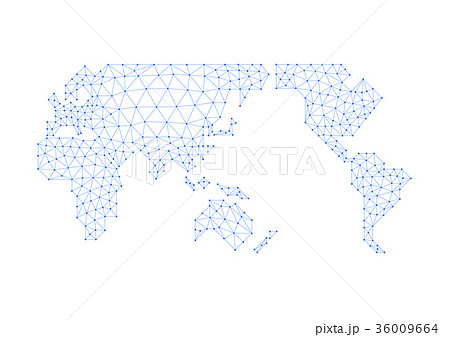 点と線の地図 36009664
