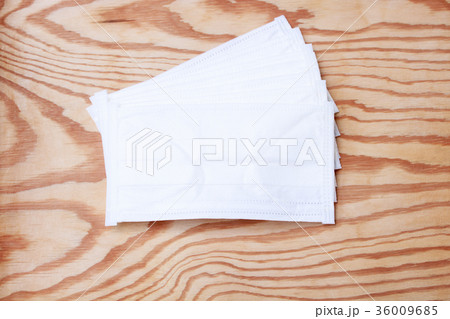 【感染症予防】マスク 36009685