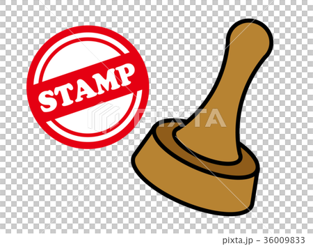 スタンプ 36009833