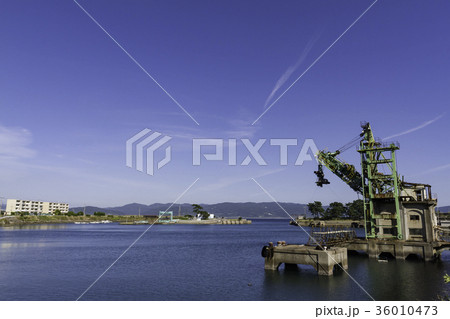 秋の池島にて7 36010473