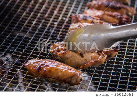 barbecued 36012061