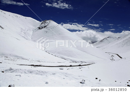 チベットの雪山。2016/9/22 36012850
