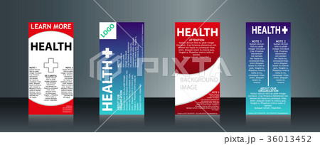 Mega collection of 4 abstract medical business 36013452