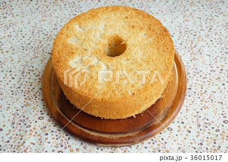 バナナシフォンケーキ(Banana Tube Cake) バナナシフォンケーキ(Banana Tube Cake) 36015017