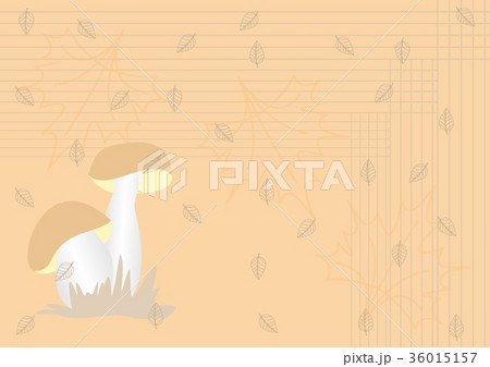 Background with mushroom Background with mushroom 36015157