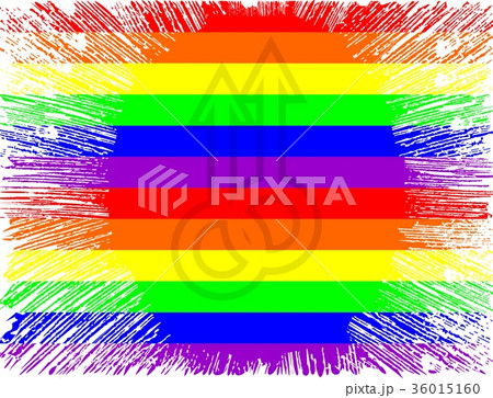 Double Mars with flag Double Mars with flag 36015160