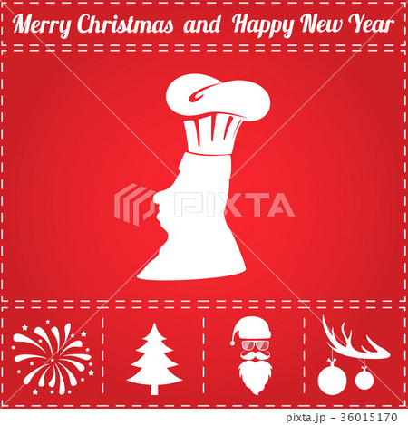 Chef Icon Vector Chef Icon Vector 36015170
