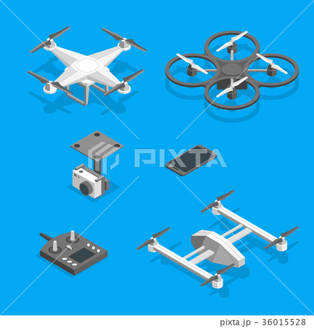Drones and Equipment Technology Control Set 36015528