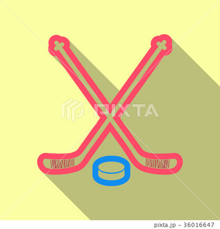 Hockey sticks and washer Hockey sticks and washer 36016647