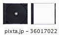 ディスク ケース 黒トレイ 36017022