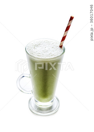 matcha latte tea 36017046