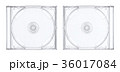 ディスク ケース 表裏 2〜4枚組 36017084