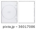 DVD トールケース クリヤー 36017086