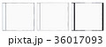 CD スリム ケース 3色 デザイン用 36017093