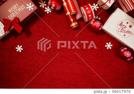 Celebratory Christmas background. New Year 36017970