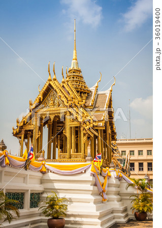 Grand Palace, Bangkok, Thailand Grand Palace, Bangkok, Thailand 36019400