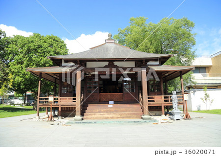 花蓮日本統治時代の寺 慶修院 花蓮日本統治時代の寺 慶修院 36020071