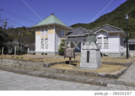 三角西港公園の龍驤館 36020107