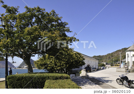 三角西港公園観光スポット 36020110