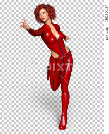  Super woman 36020134